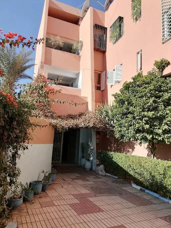 Apartment Marrakesh Marokko